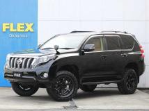 2014 Toyota Land Cruiser Prado