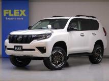 2023 Toyota Land Cruiser Prado