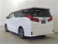 2020 Toyota Alphard G