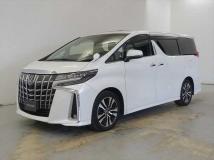 2020 Toyota Alphard G