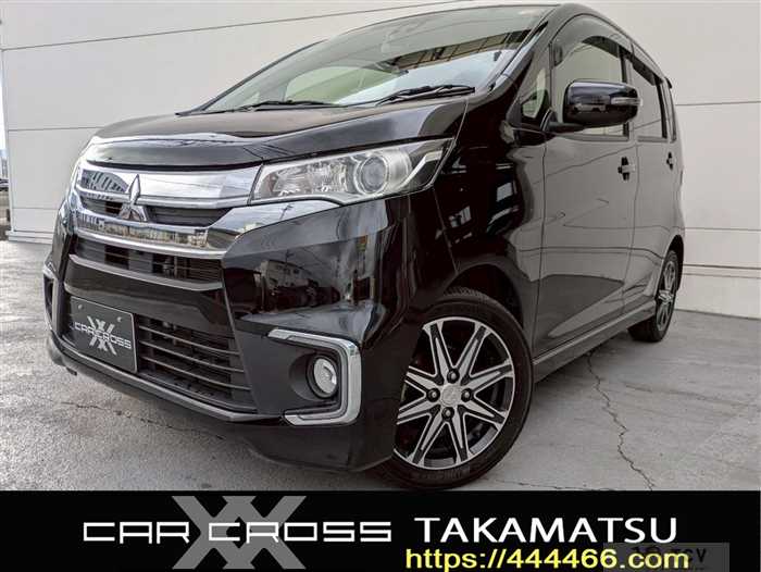 2017 Mitsubishi eK Custom