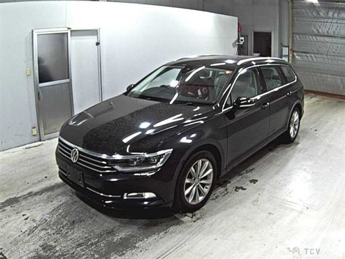 2016 Volkswagen Passat Variant