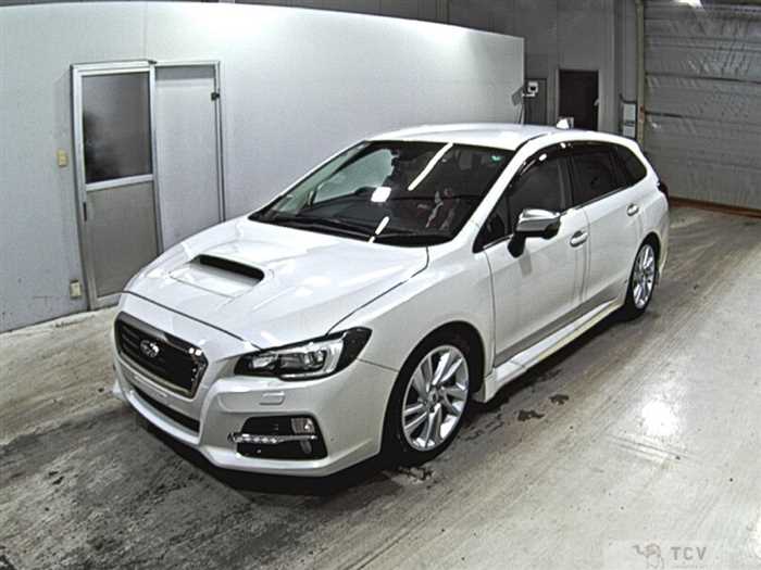 2016 Subaru Levorg