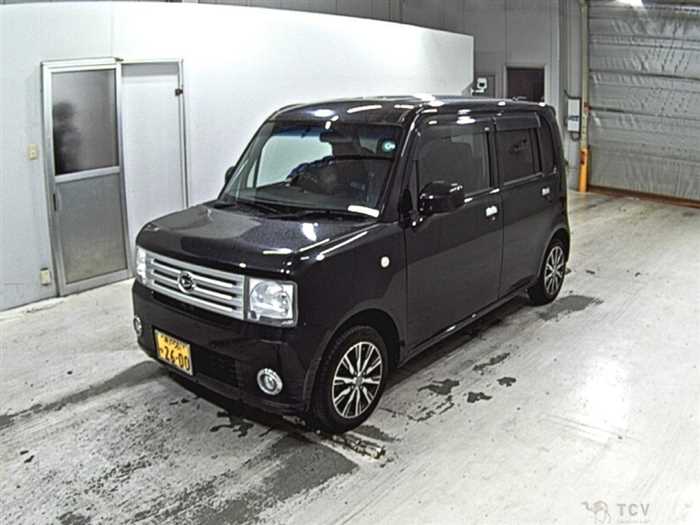 2017 Daihatsu Move Conte