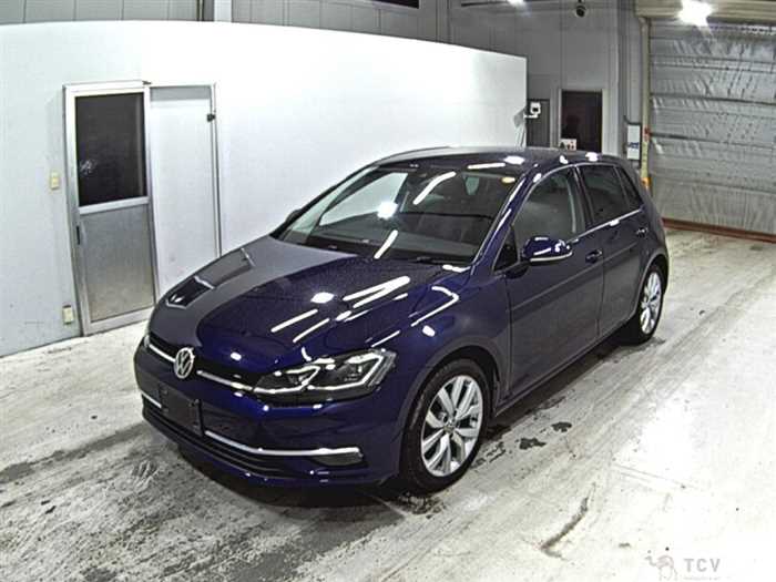 2018 Volkswagen Golf
