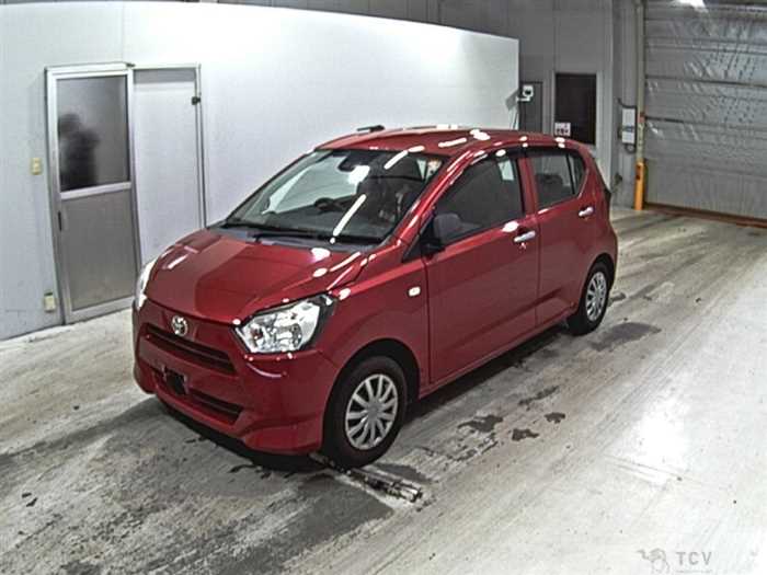 2017 Toyota PIXIS EPOCH