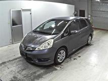 2011 Honda Fit shuttle