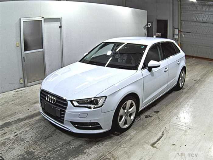 2015 Audi A3