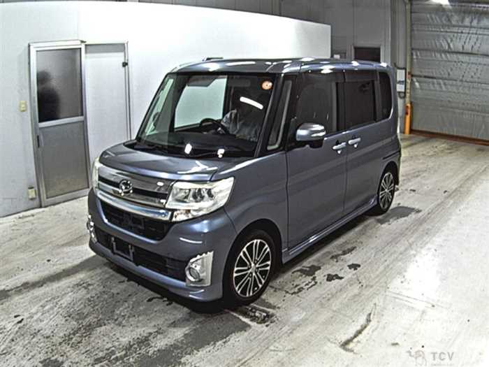 2014 Daihatsu Tanto