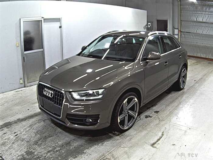 2015 Audi Q3