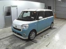 2017 Daihatsu Move Canbus