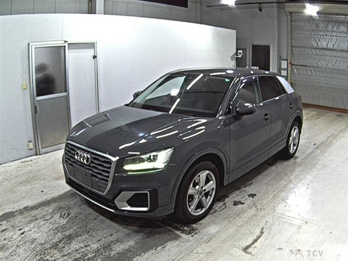 2017 Audi Q2