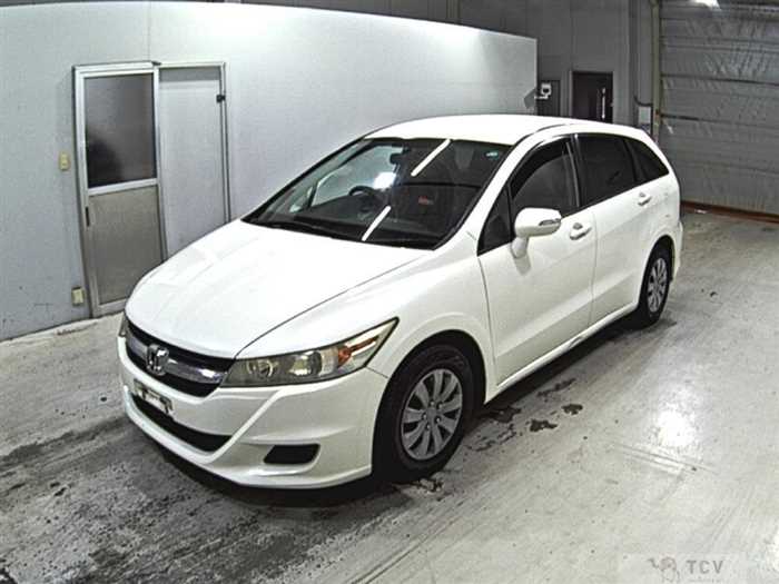 2009 Honda Stream