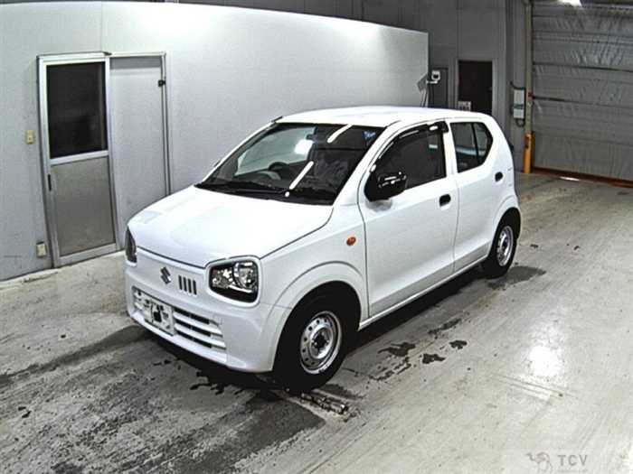 2021 Suzuki Alto