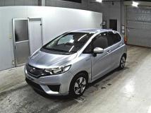2015 Honda Fit Hybrid