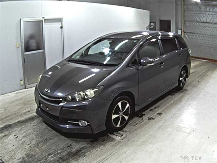 2013 Toyota Wish