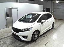 2015 Honda Fit Hybrid