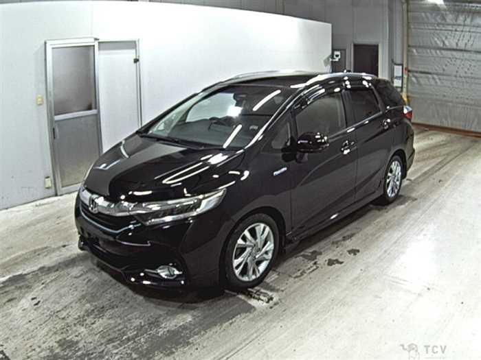 2015 Honda Shuttle