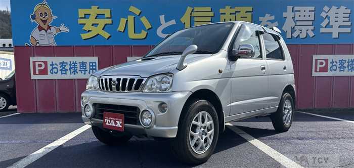 2006 Daihatsu Terios Kid