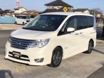 2015 Nissan Serena