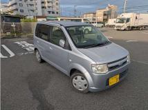 2007 Mitsubishi eK Wagon