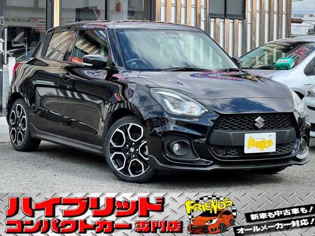 2018 Suzuki Swift