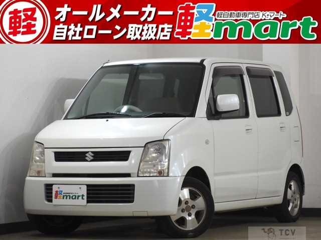2004 Suzuki Wagon R