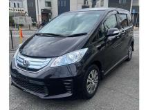 2013 Honda Freed