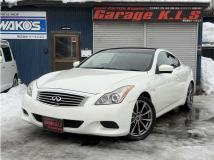 2007 Nissan Skyline Coupe