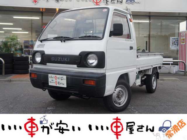 1991 Suzuki Carry Truck