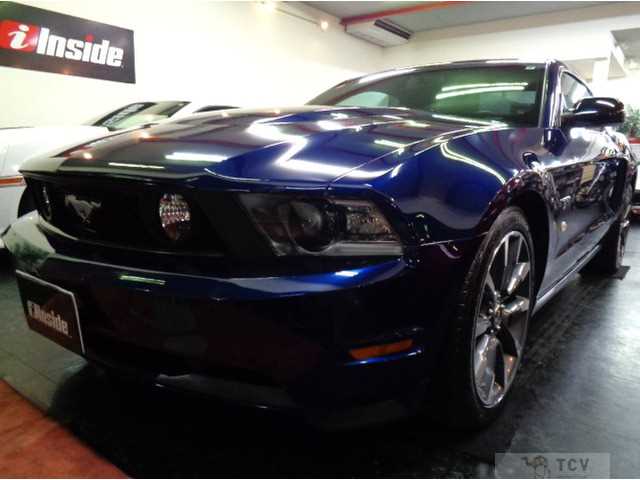 2010 Ford Mustang
