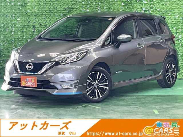 2017 Nissan Note