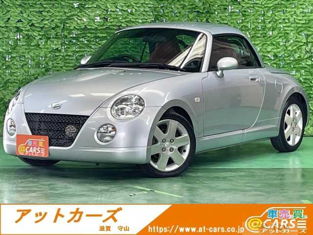 2002 Daihatsu Copen