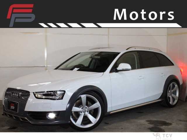 2014 Audi A4