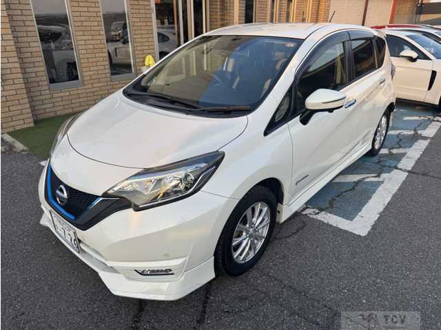 2018 Nissan Note