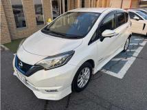 2018 Nissan Note