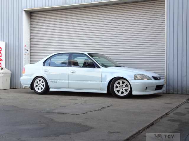 1995 Honda Civic Ferio
