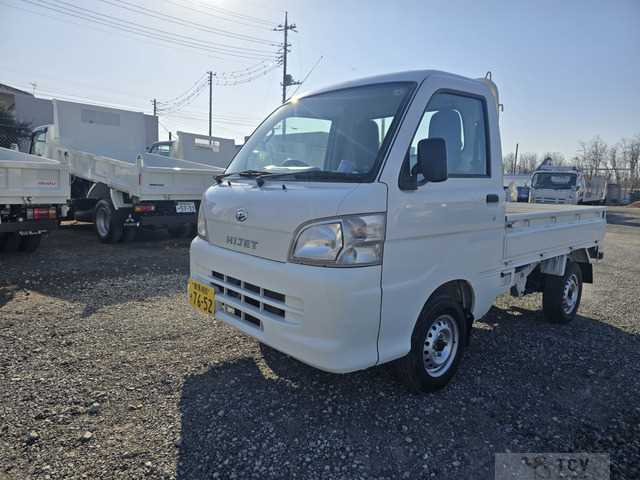 2013 Daihatsu Hijet Truck