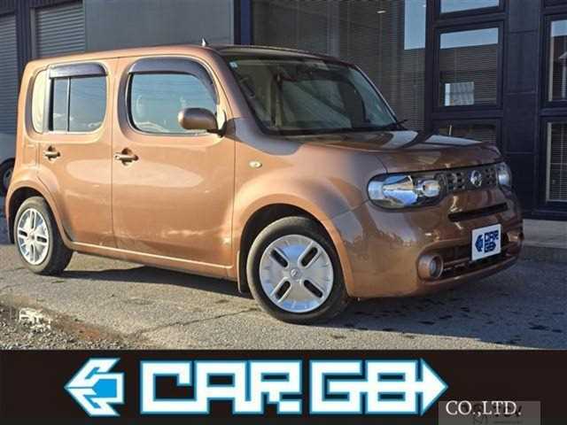 2011 Nissan Cube