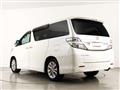 2009 Toyota Vellfire