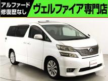 2009 Toyota Vellfire