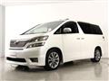 2011 Toyota Vellfire