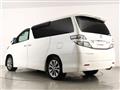 2011 Toyota Vellfire