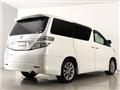 2011 Toyota Vellfire