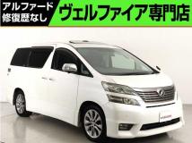 2011 Toyota Vellfire