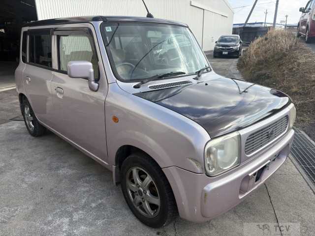 2006 Suzuki Lapin