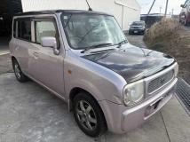 2006 Suzuki Lapin