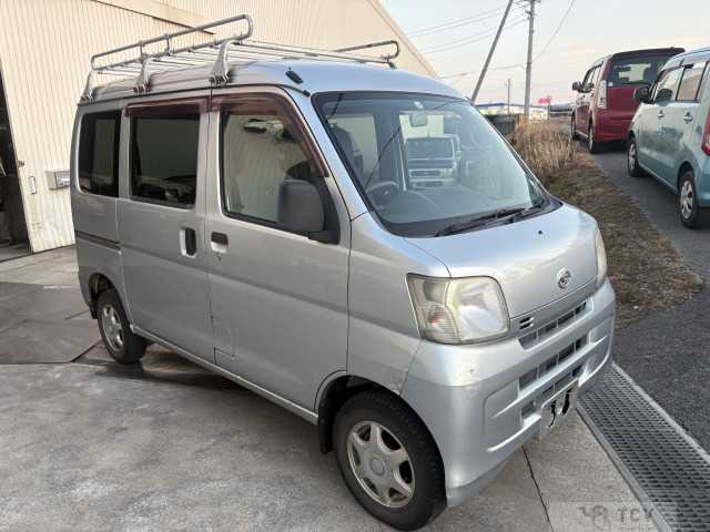 2012 Daihatsu Hijet Cargo