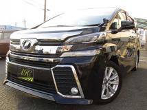 2015 Toyota Vellfire
