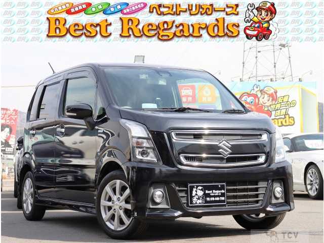 2017 Suzuki Wagon R